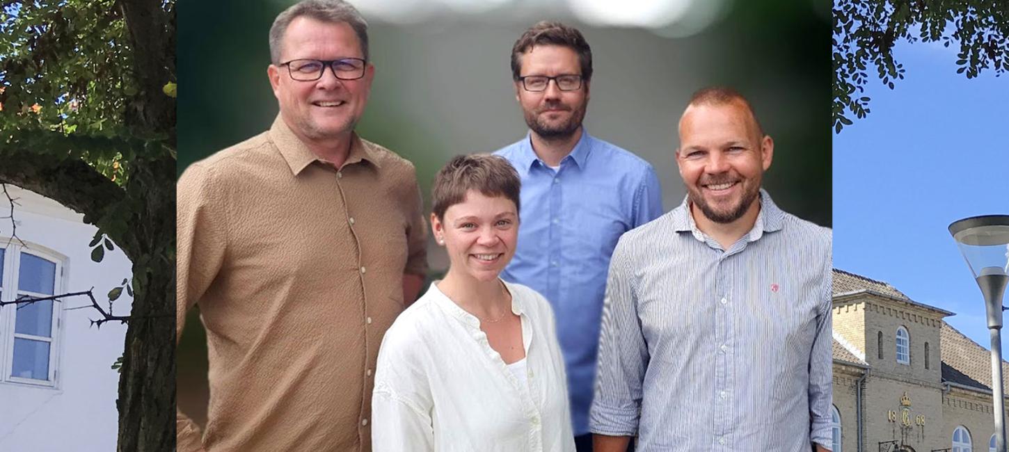 Kontakt VisitOdsherred | Sekretariat | Medarbejdere | Personale
