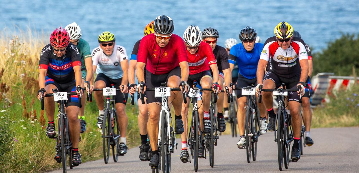 Geopark Bjerg Grand Prix | 2023 | Om løbet
