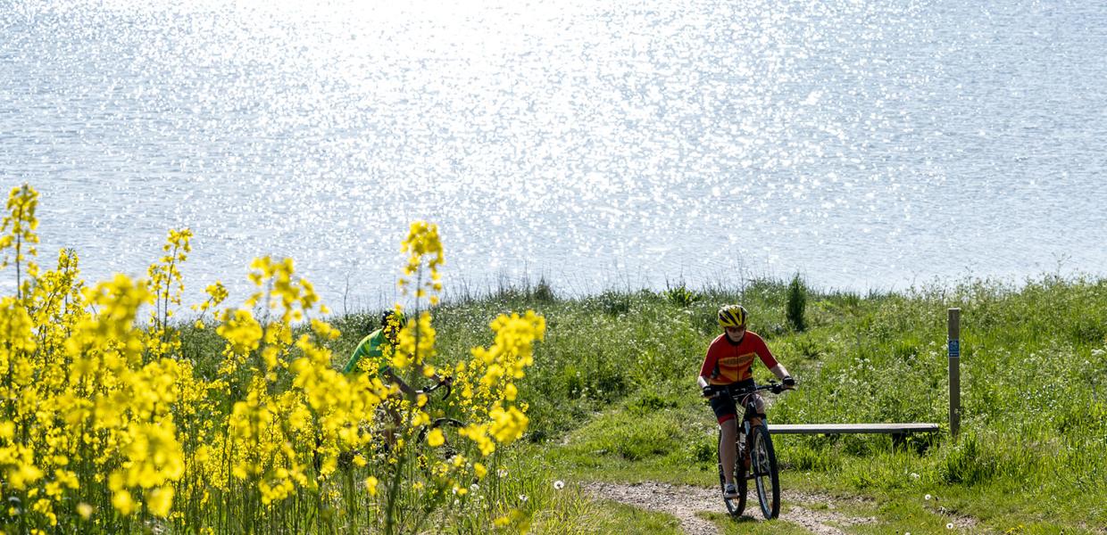 DGI | Oplevelsesture på cykel | Odsherred | Sjaelland | Danmark