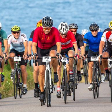 Geopark Bjerg Grand Prix | 2023 | Om løbet