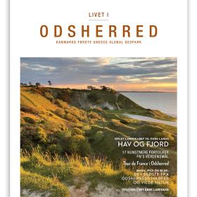 Download brochurer | Bestil | Foldere | Publikationer | Odsherred | Sjælland | Danmark