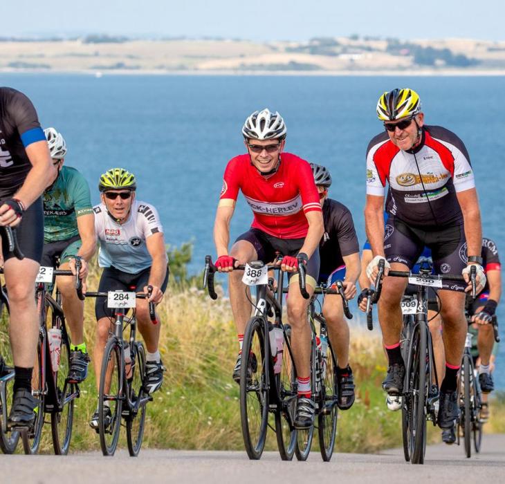 Geopark Bjerg Grand Prix | 2023 | Cykelløb | Odsherred | Sjælland | Danmark